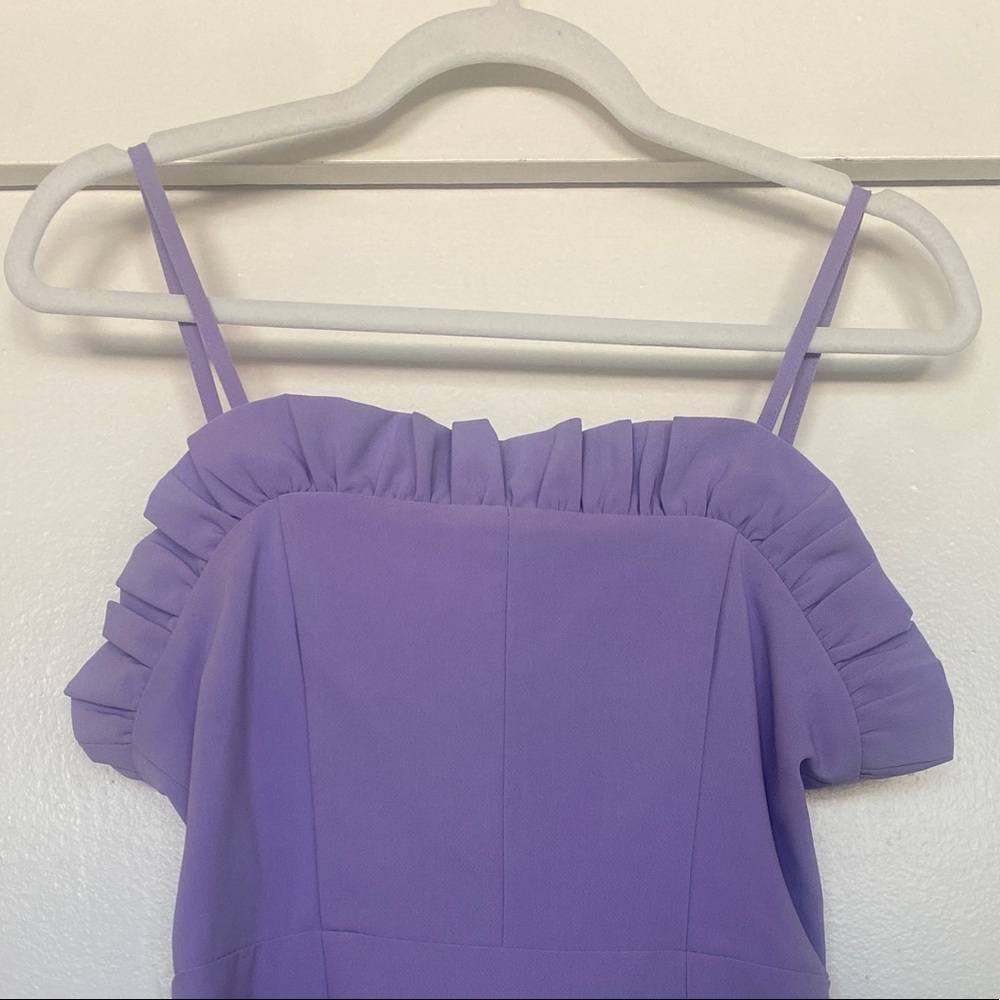 DELPHINE / Revolve Lavender super cute dress size 4!
